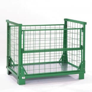 storage cage-mesh cage-wrie container